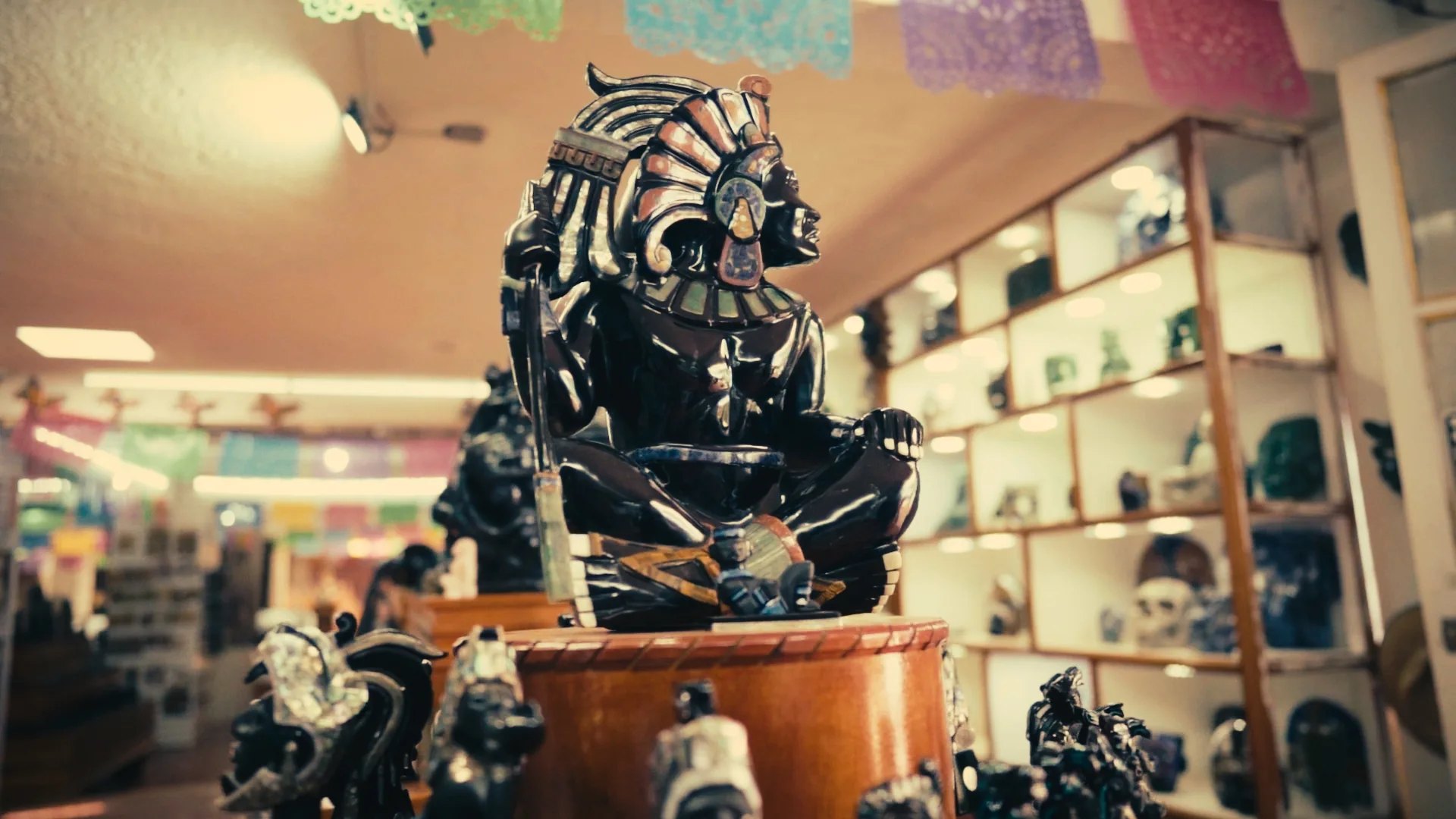 Tonalli Ritual